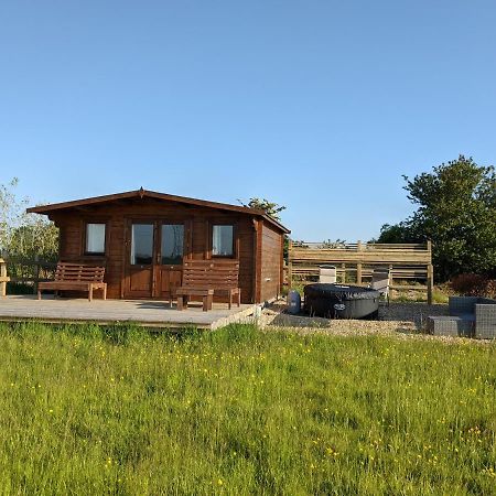 Foxhill Lodges Canterbury Ngoại thất bức ảnh