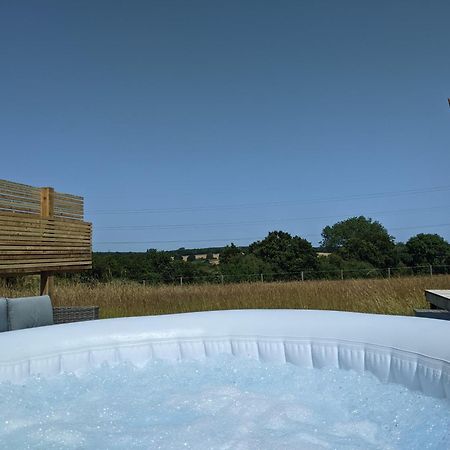 Foxhill Lodges Canterbury Ngoại thất bức ảnh