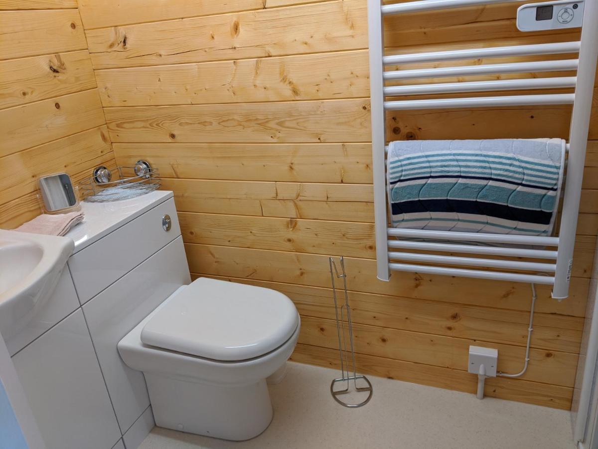 Foxhill Lodges Canterbury Ngoại thất bức ảnh