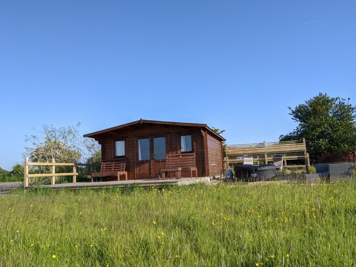 Foxhill Lodges Canterbury Ngoại thất bức ảnh