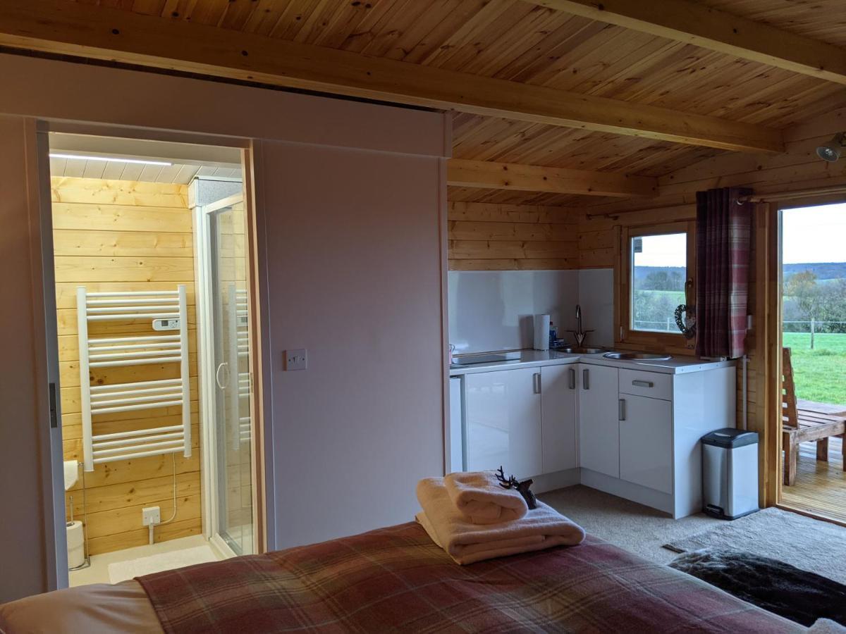 Foxhill Lodges Canterbury Ngoại thất bức ảnh
