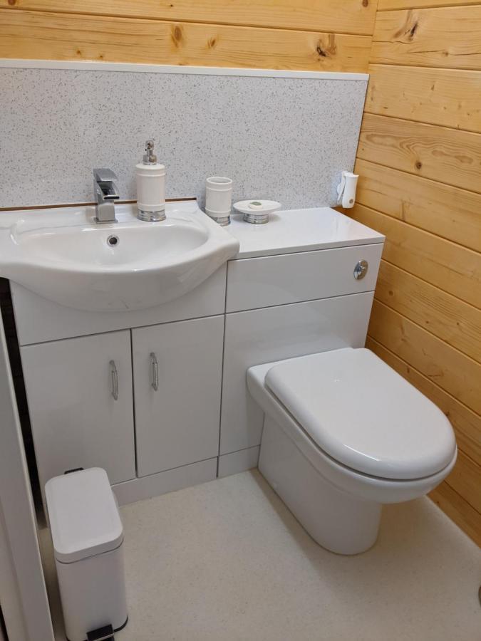 Foxhill Lodges Canterbury Ngoại thất bức ảnh