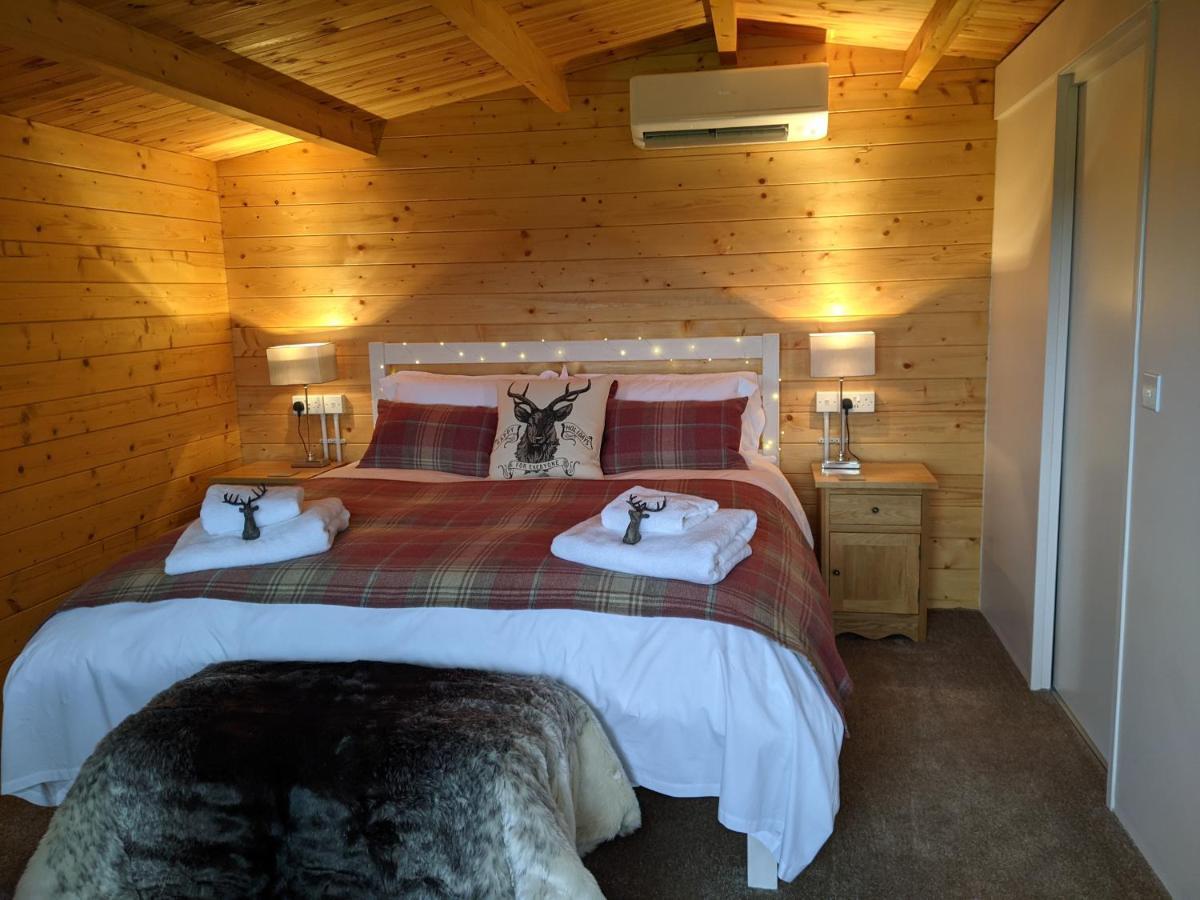 Foxhill Lodges Canterbury Ngoại thất bức ảnh