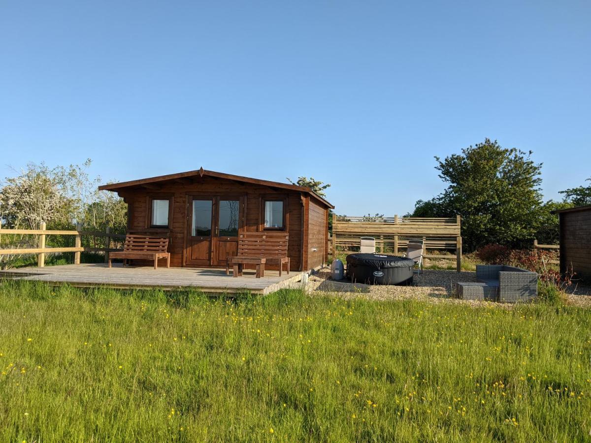 Foxhill Lodges Canterbury Ngoại thất bức ảnh